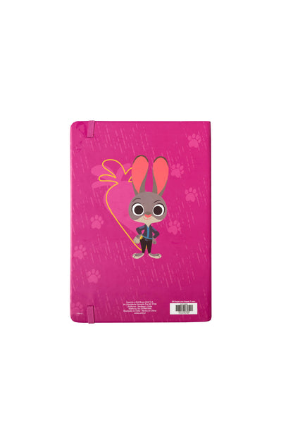 Libreta Artel A5 Diseño Zootopia 2