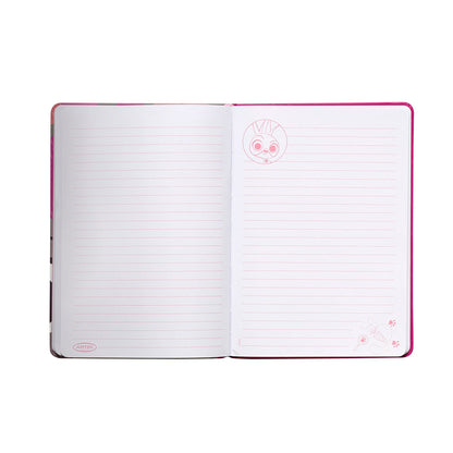 Libreta Artel A5 Diseño Zootopia 2