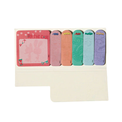 Mini Set Notas Adhesivas Artel Diseño Zootopia 2