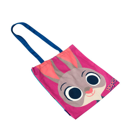 Tote Bag Artel Diseño Zootopia 2
