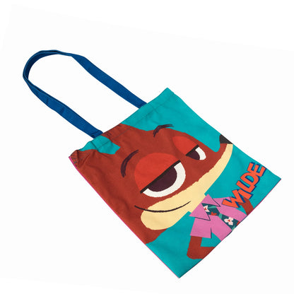 Tote Bag Artel Diseño Zootopia 2
