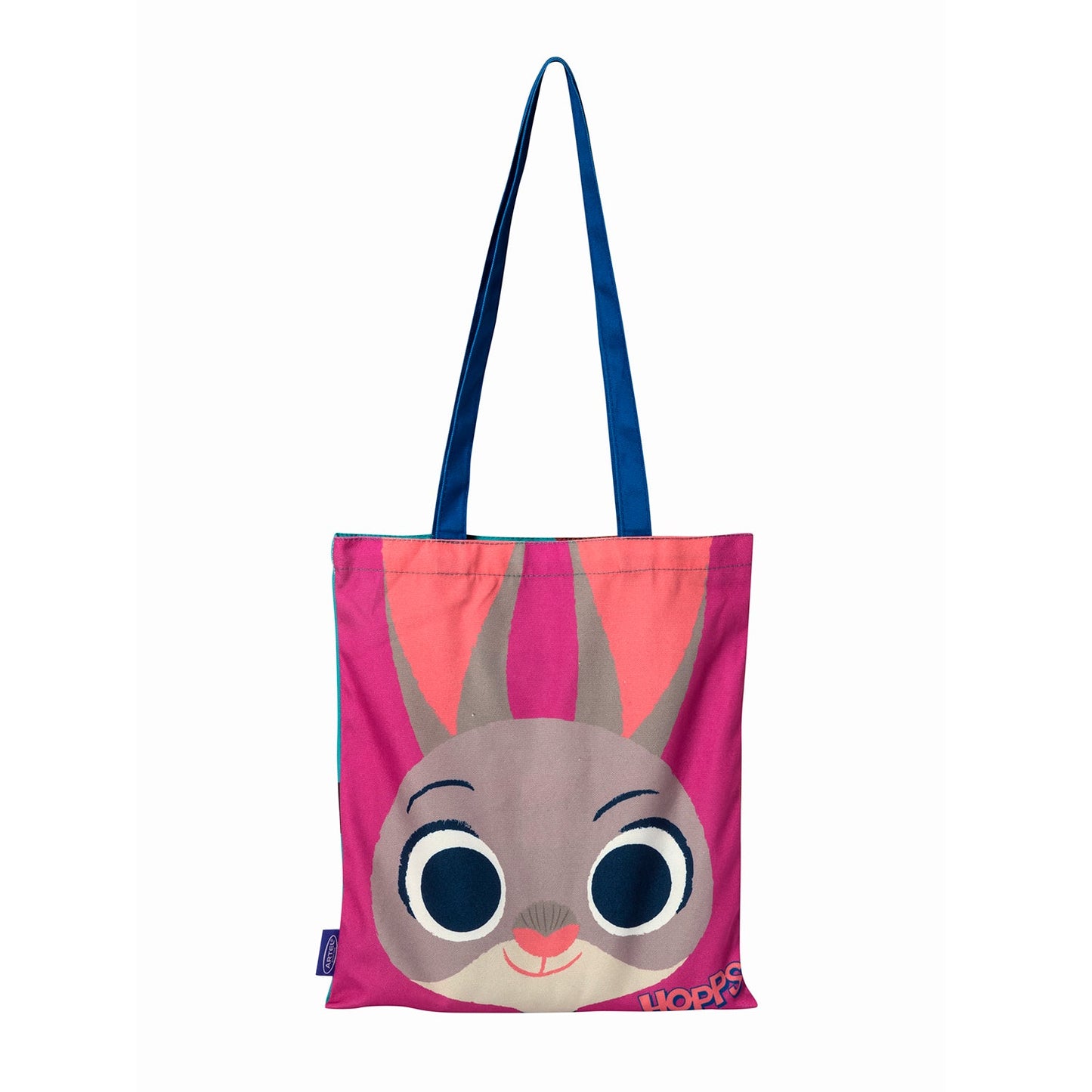 Tote Bag Artel Diseño Zootopia 2