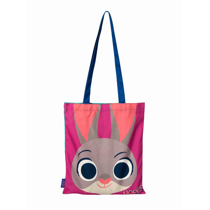 Tote Bag Artel Diseño Zootopia 2