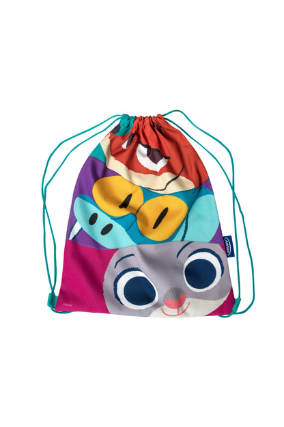 Mochila Deportiva Artel Diseño Zootopia 2