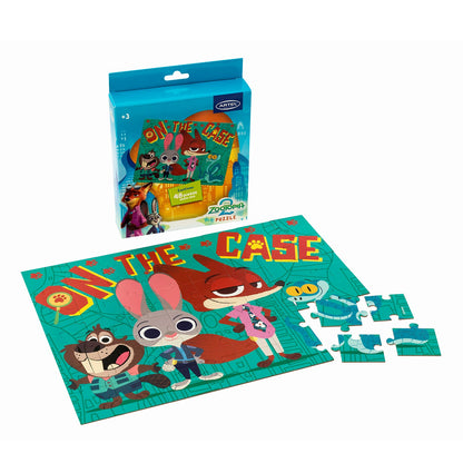 Puzzle Artel Diseño Zootopia 2