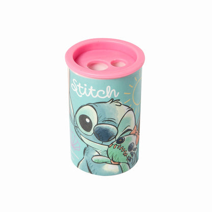 Sacapuntas Con Contenedor Stitch