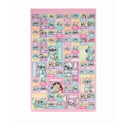 Stickers Motivacionales Artel Diseño Stitch