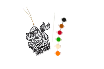 Set Suncatcher Artel Diseño Disney Halloween