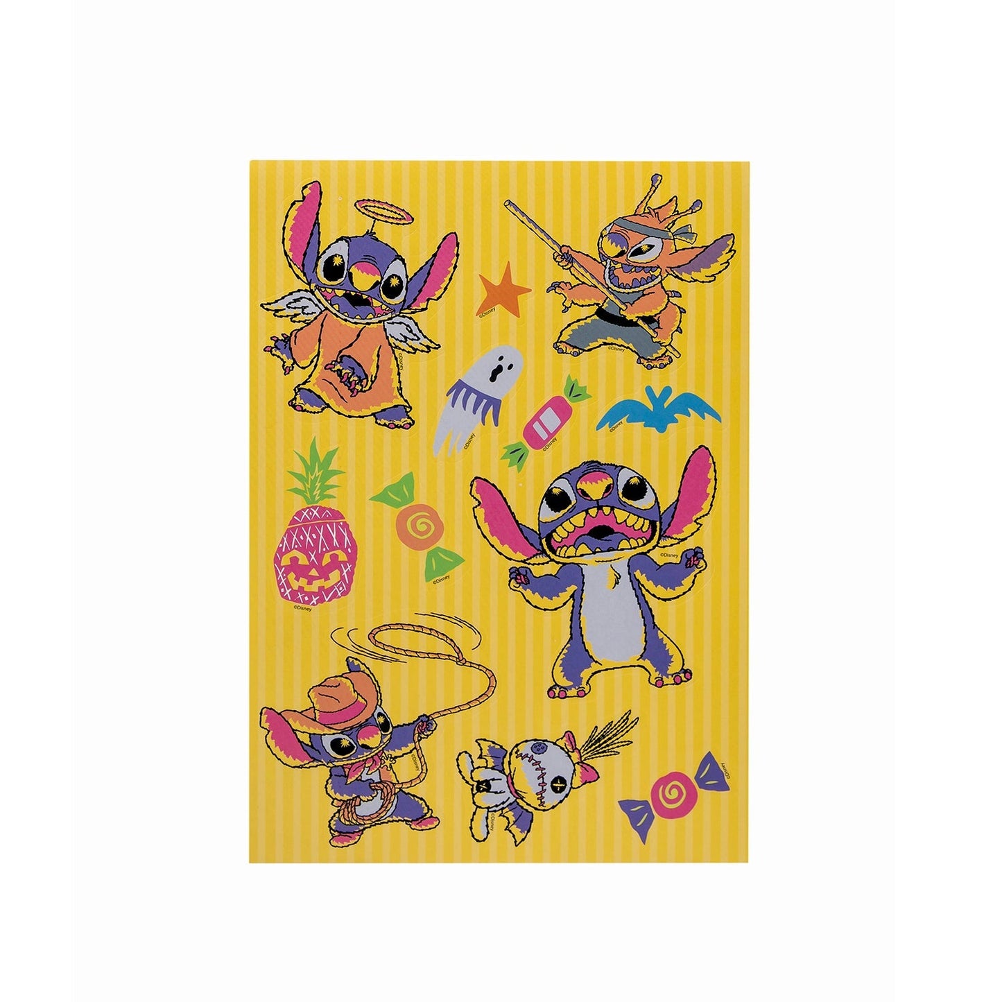 Mini Divertiblocks Artel Diseño Disney Halloween