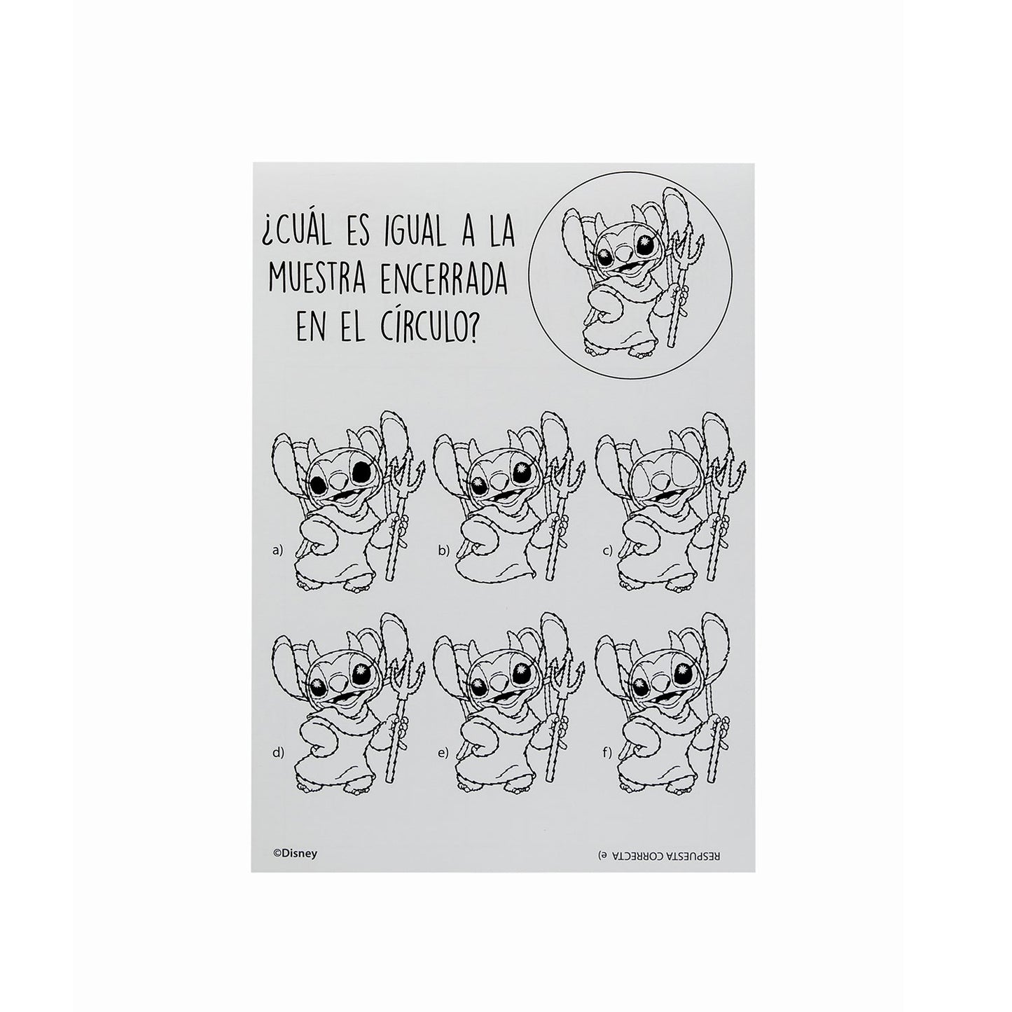 Mini Divertiblocks Artel Diseño Disney Halloween