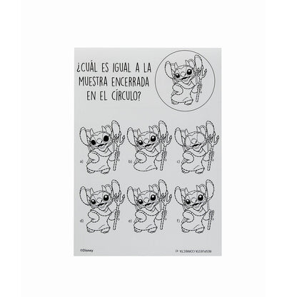 Mini Divertiblocks Artel Diseño Disney Halloween