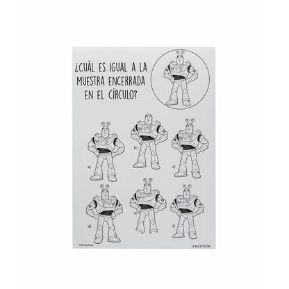 Mini Divertiblocks Artel Diseño Disney Halloween