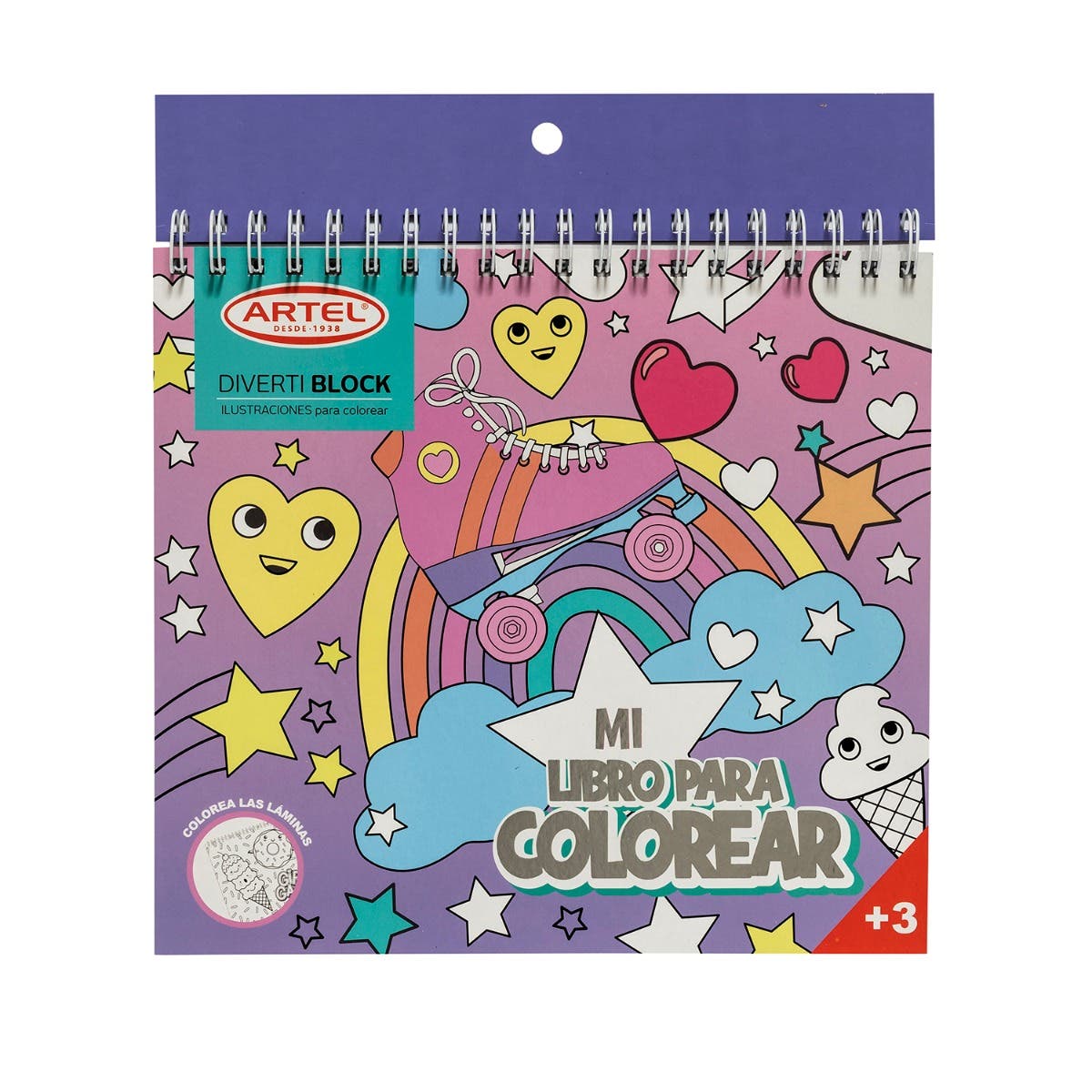 Divertiblock Kawaii
