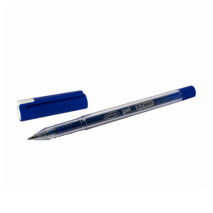 Bolígrafo Gel Azul  0.7mm Artel