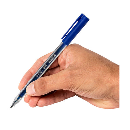 Bolígrafo Gel Azul  0.7mm Artel