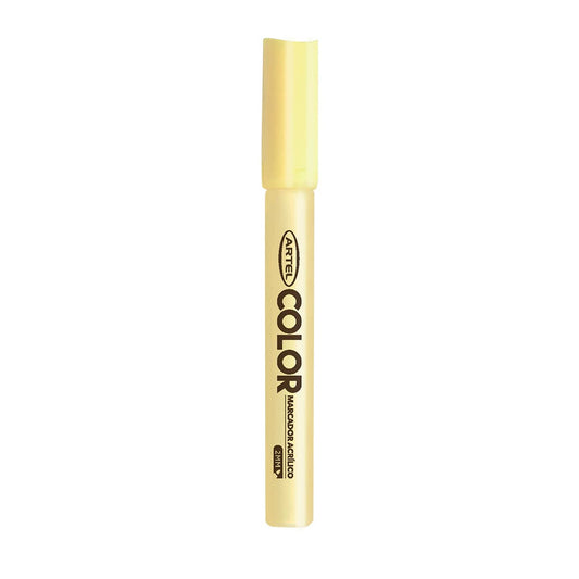 Marcador Acrilico Artel 2mm