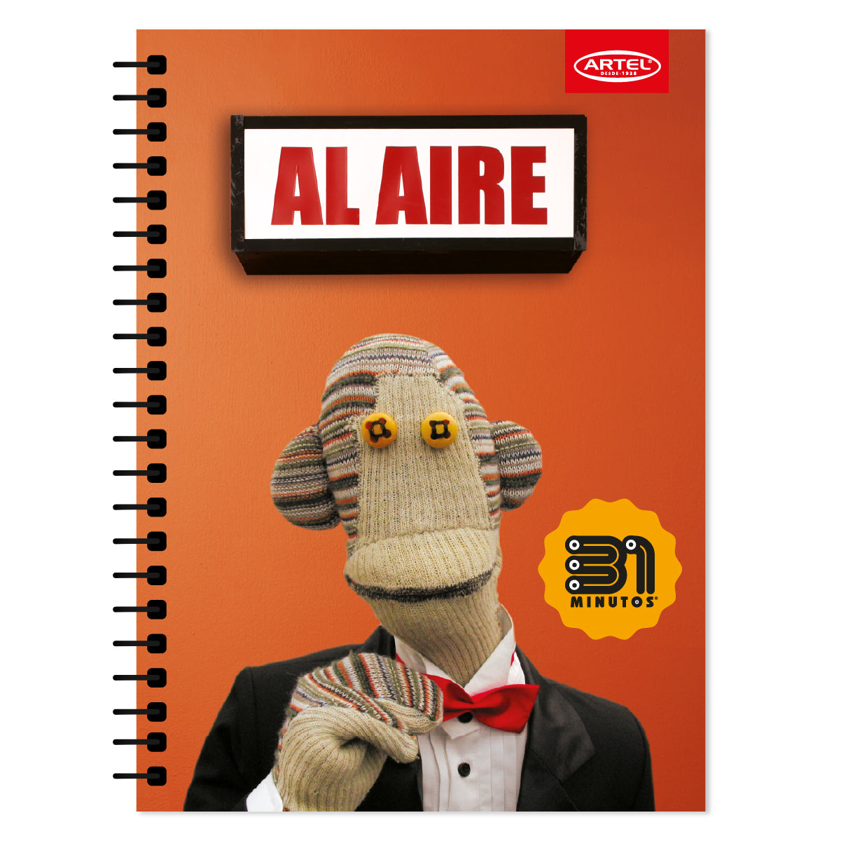 Cuaderno Especial Artel 150 Hojas 7 Mm 31 Minutos