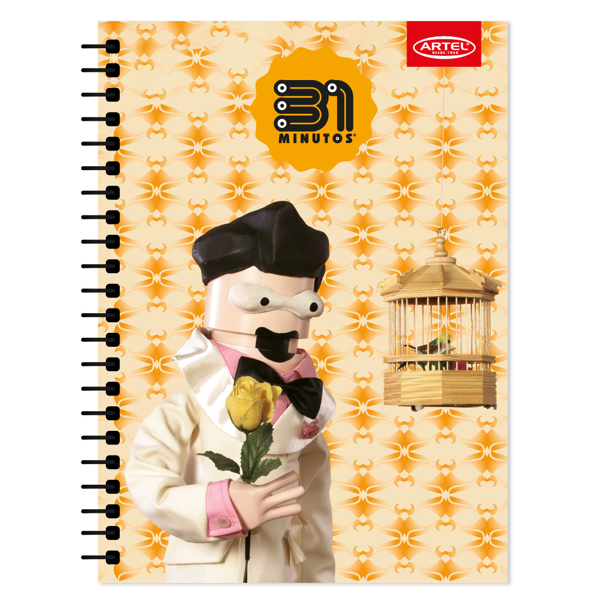 Cuaderno Especial Artel 150 Hojas 7 Mm 31 Minutos