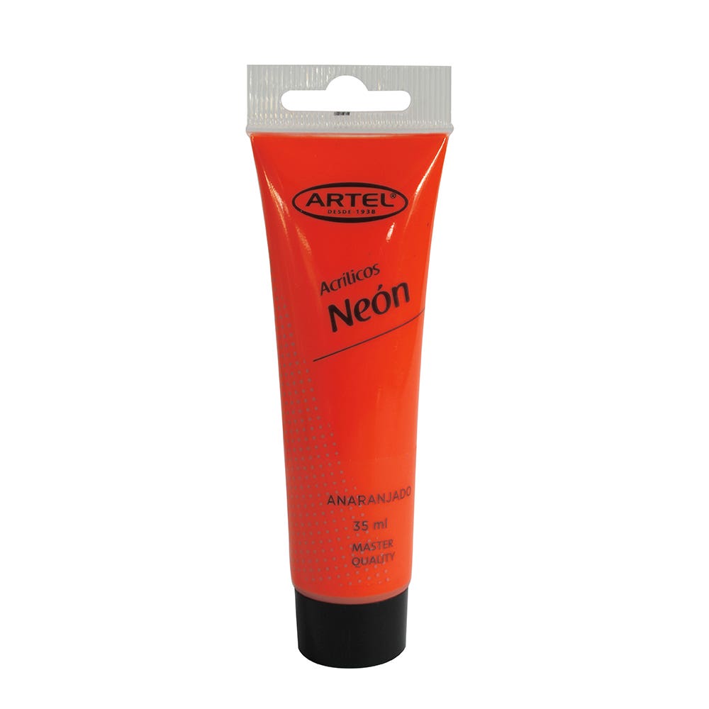 Acrílicos Neón 35ml. Artel