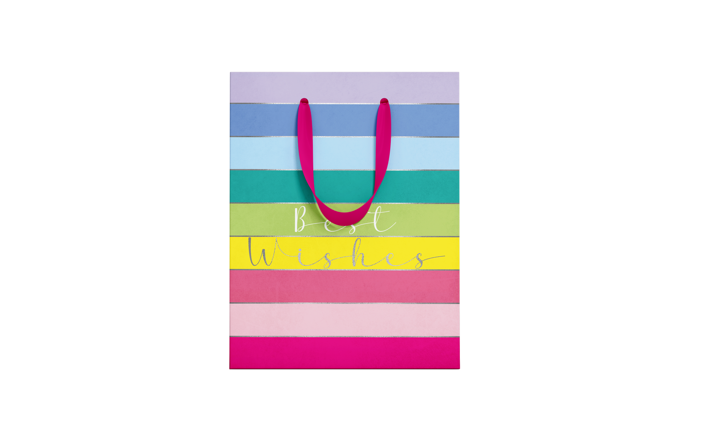 Bolsa Regalo Artel Tamaño S Diseño Infantil 13x8x20 cms