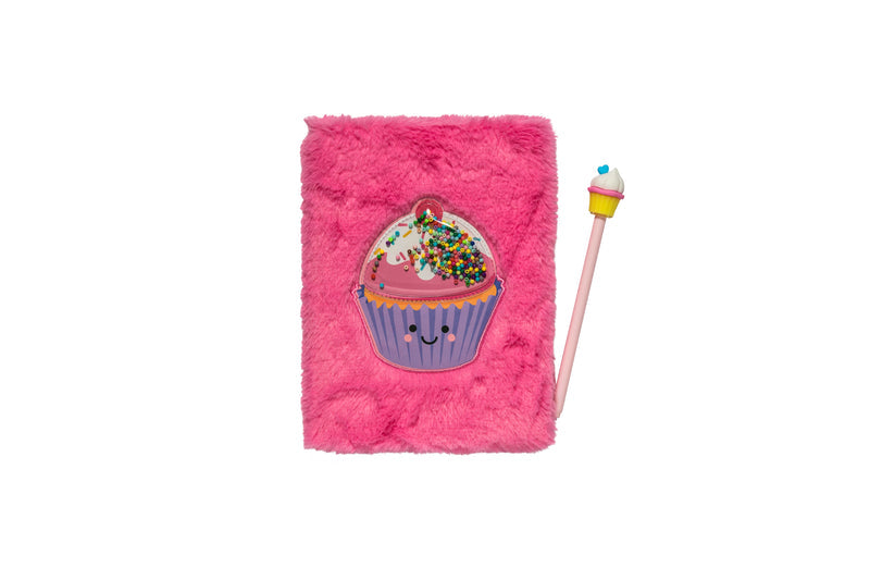 Set: Libreta Cupcake+Bolígrafo Cupcake Artel
