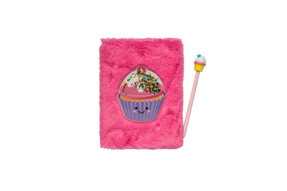 Set: Libreta Cupcake+Bolígrafo Cupcake Artel