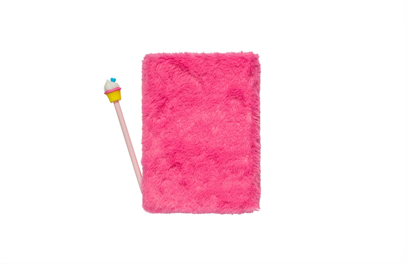 Set: Libreta Cupcake+Bolígrafo Cupcake Artel