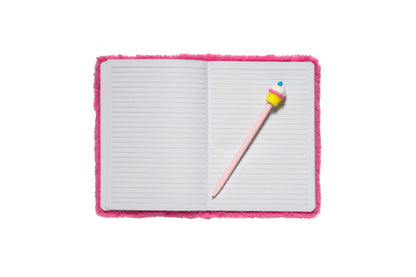 Set: Libreta Cupcake+Bolígrafo Cupcake Artel