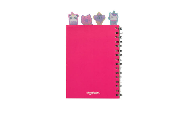 Set: Libreta Kitty Donut+Bolígrafo Donut Artel