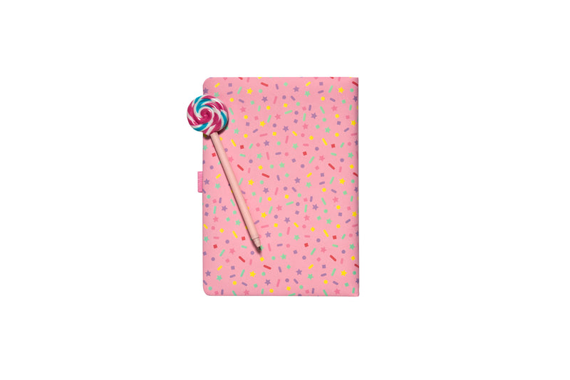Set: Libreta Koala Shake+Bolígrafo Candy Artel
