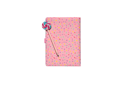 Set: Libreta Koala Shake+Bolígrafo Candy Artel