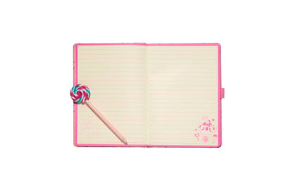 Set: Libreta Koala Shake+Bolígrafo Candy Artel
