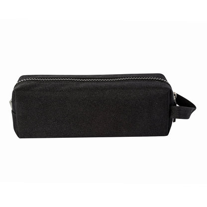 Estuche Artel Tela Rectangular Negro Artel