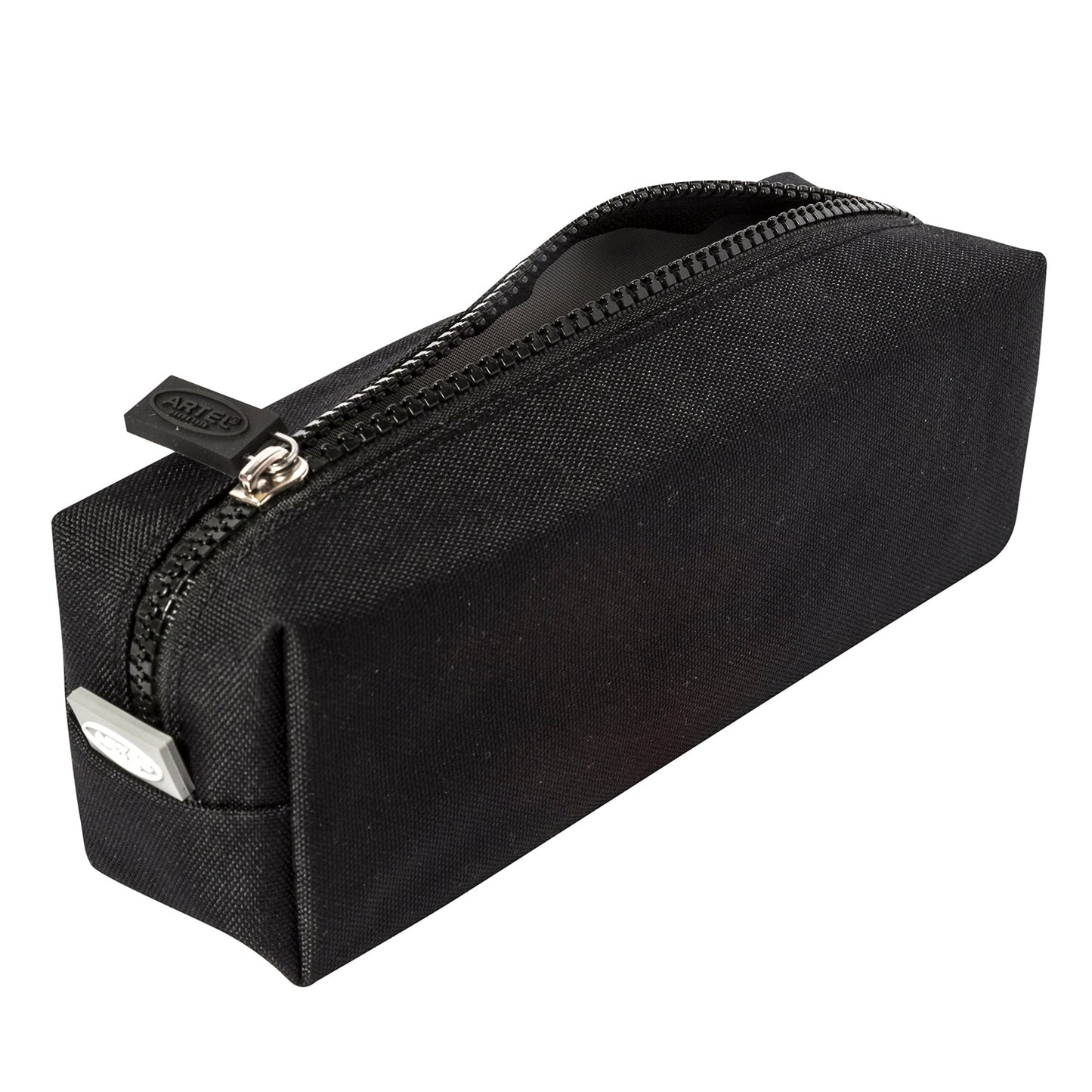 Estuche Artel Tela Rectangular Negro Artel