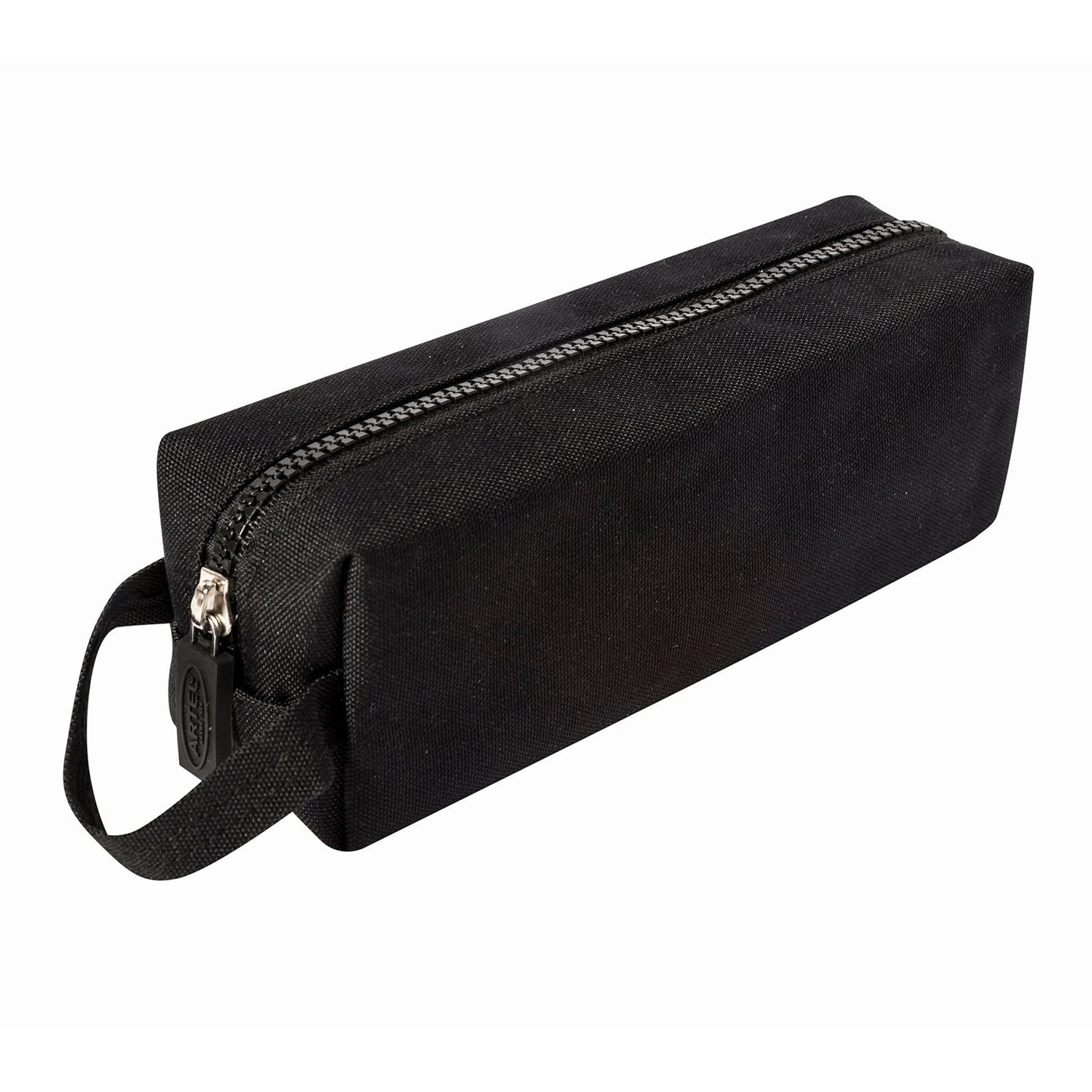 Estuche Artel Tela Rectangular Negro Artel