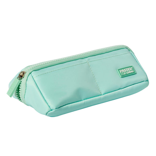 Estuche Artel Tela Diseño Pastel Agua