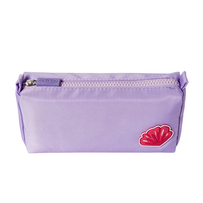 Estuche Artel Tela Rectangular Lila