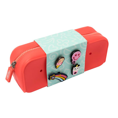 Estuche Artel Silicona Diseño Pop Sandia