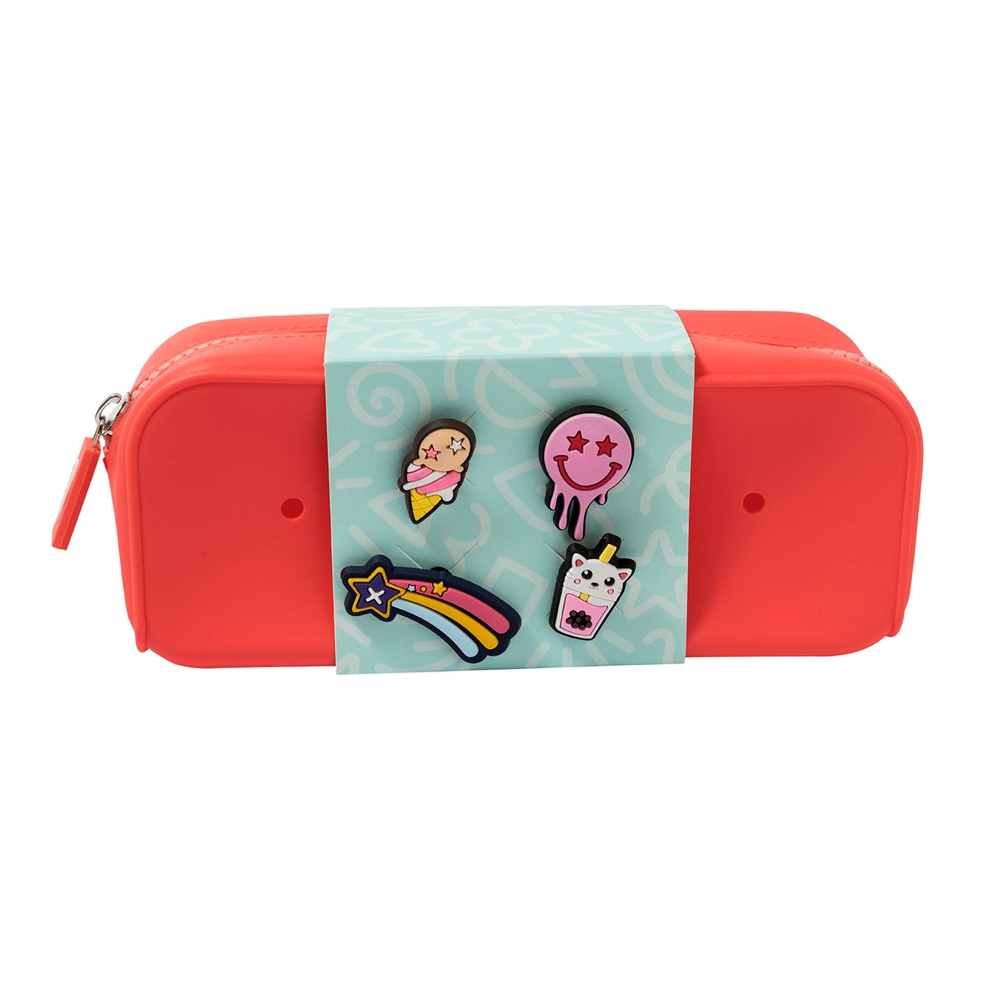Estuche Artel Silicona Diseño Pop Sandia
