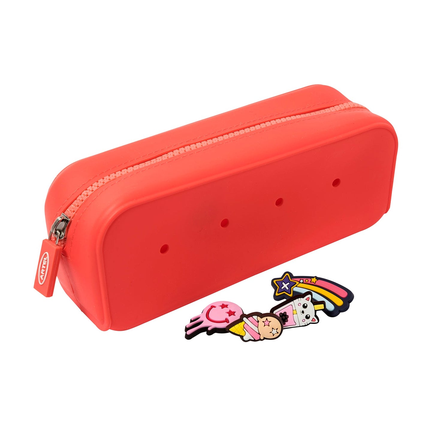 Estuche Artel Silicona Diseño Pop Sandia
