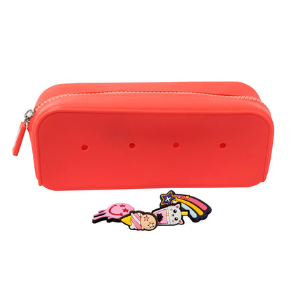 Estuche Artel Silicona Diseño Pop Sandia