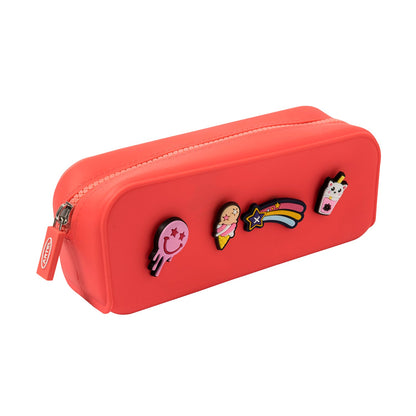 Estuche Artel Silicona Diseño Pop Sandia