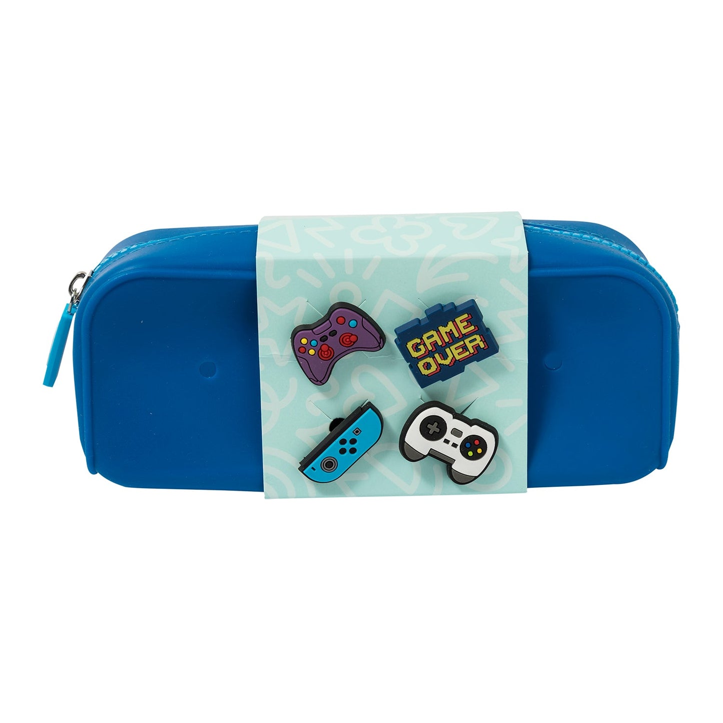 Estuche Artel Silicona Gamers Azul