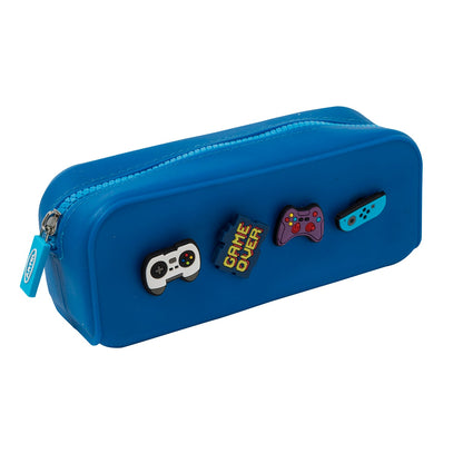 Estuche Artel Silicona Gamers Azul