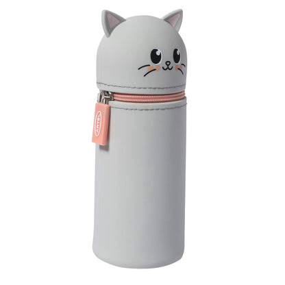 Estuche Artel Tubo Silicona Gato