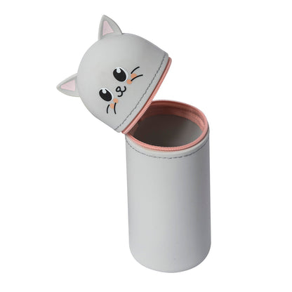Estuche Artel Tubo Silicona Gato