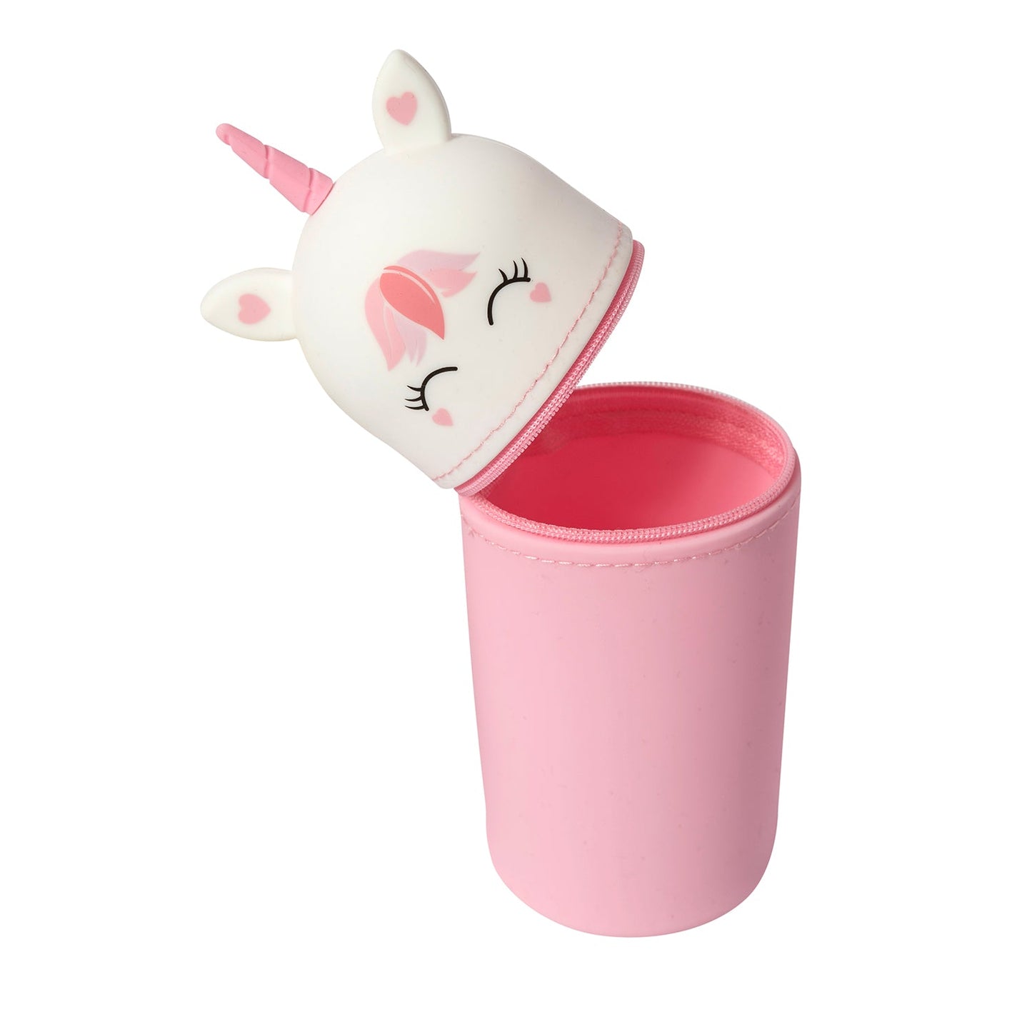 Estuche Artel Tubo Silicona Unicornio