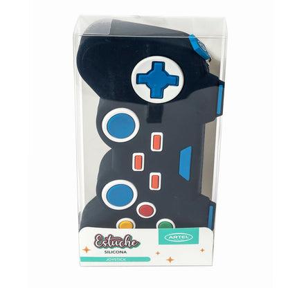 Estuche Artel Silicona Diseño Joystick