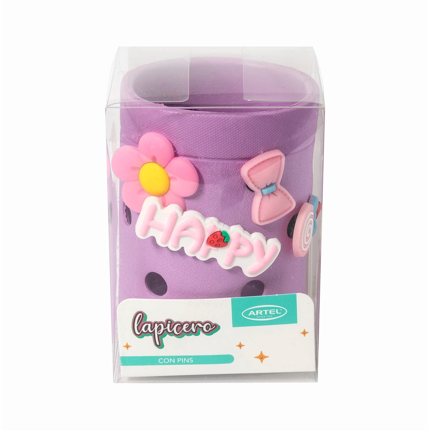 Lapicero Pins Artel