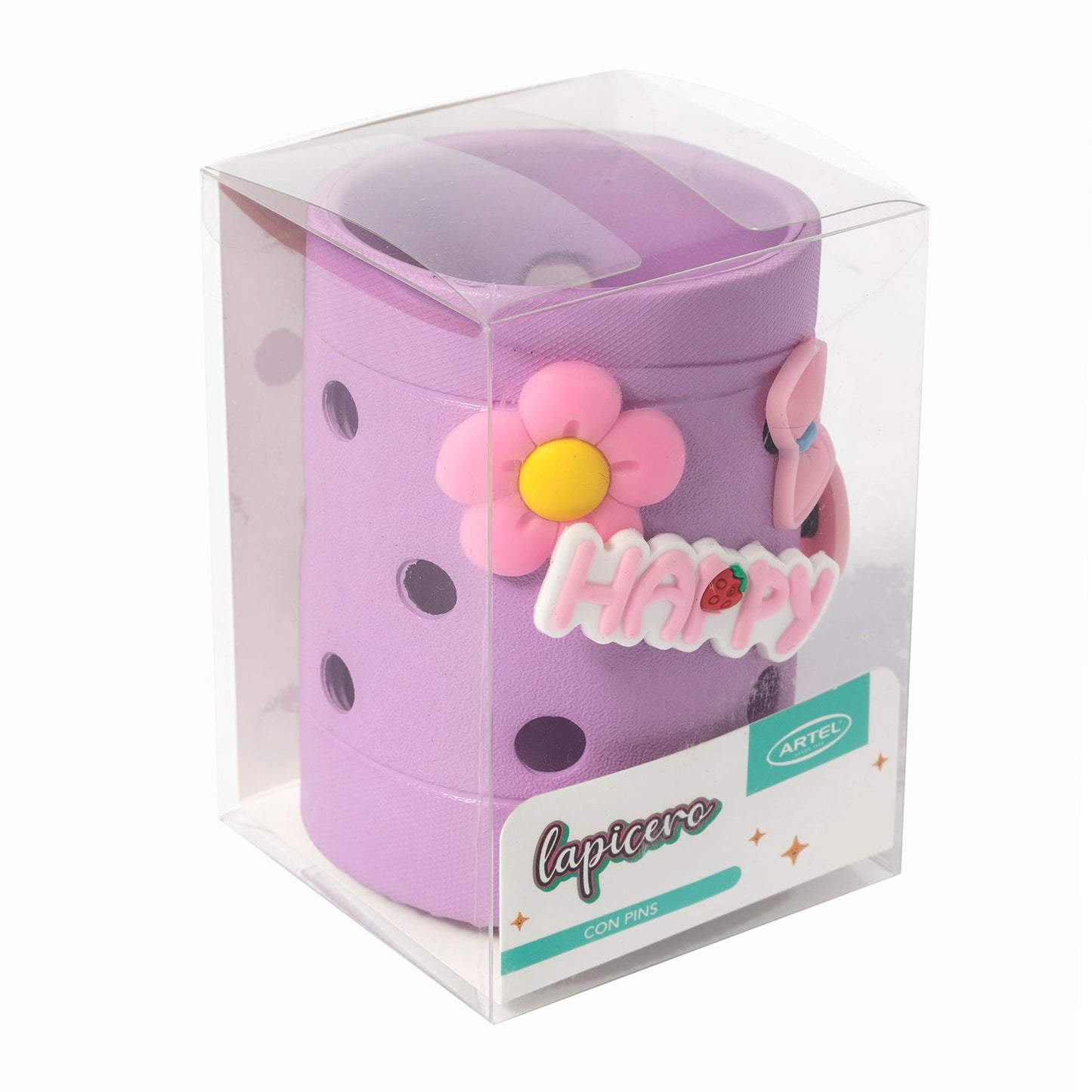 Lapicero Pins Artel